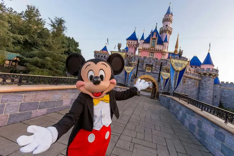 Disneyland Park