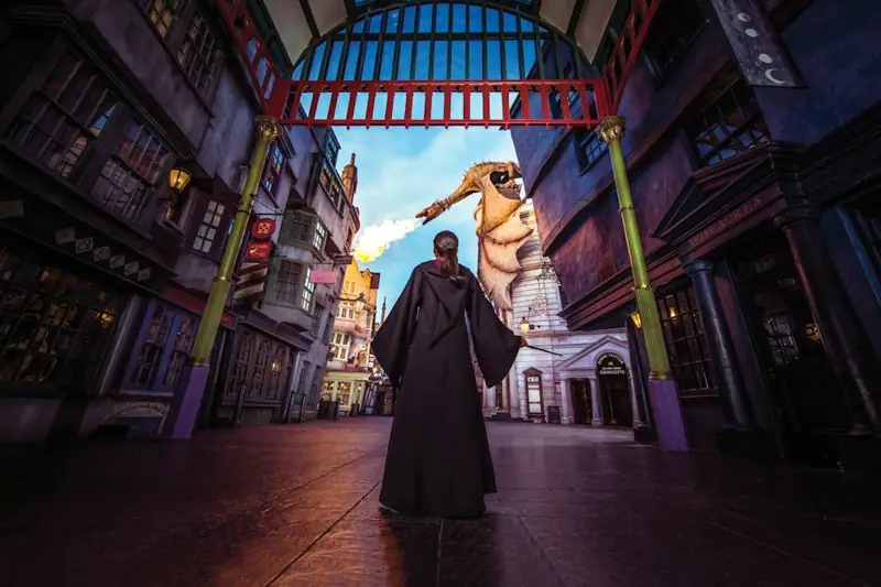 Islands of Adventure